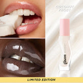 Gisou Honey Infused Hydrating Lip Oil-Coconut Frost 8ml/0.27 fl. oz.